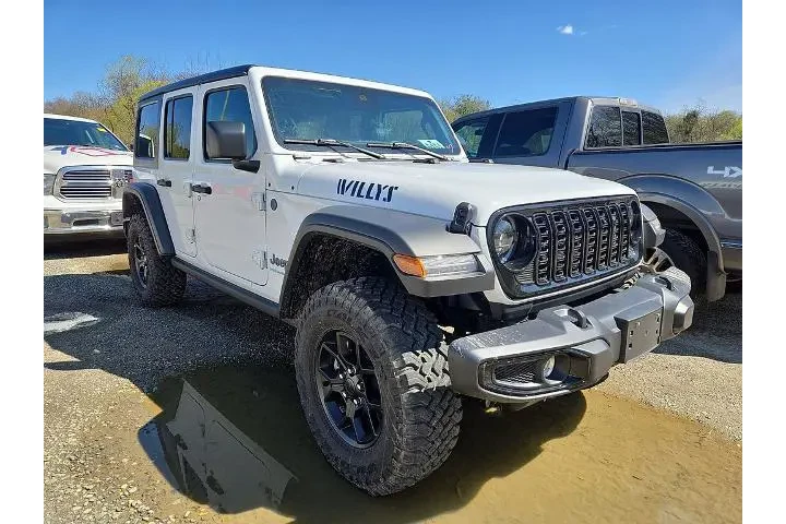$33232 : Jeep Wrangler 2025 4x4 Willy image 3