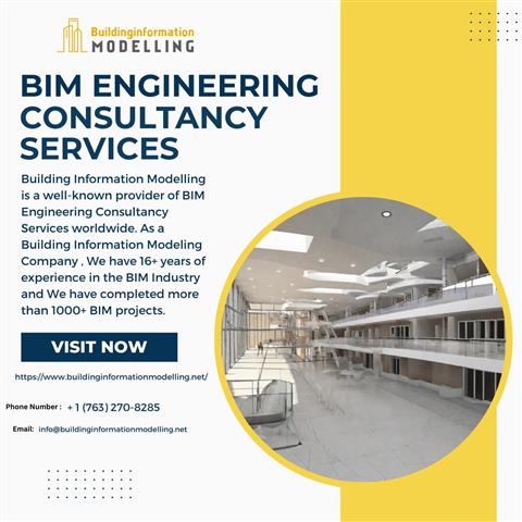 BIM Engineering Consultancy image 1