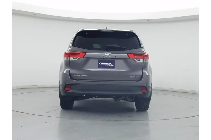 $21998 : Toyota Highlander 2019 AWD X image 6