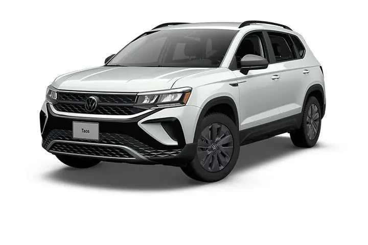 $22450 : Volkswagen Taos 2024 S 4dr S image 1