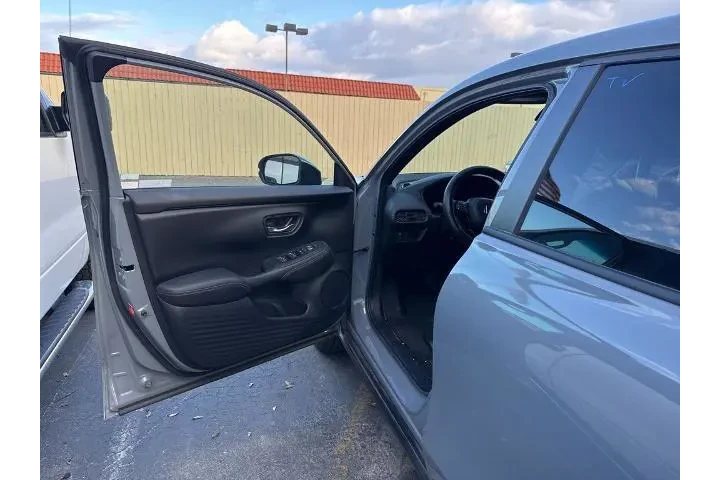 $26290 : Honda HR-V 2024 Sport 4dr Cr image 4