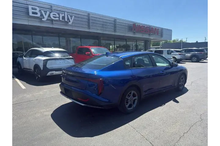 $20995 : Kia K4 2025 LX 4dr Sedan image 8