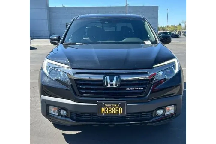 $28400 : Honda Ridgeline 2018 AWD Bla image 3