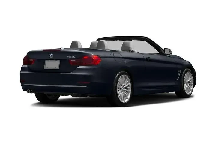 $10000 : BMW 4 Series 2016 AWD 428i x image 3