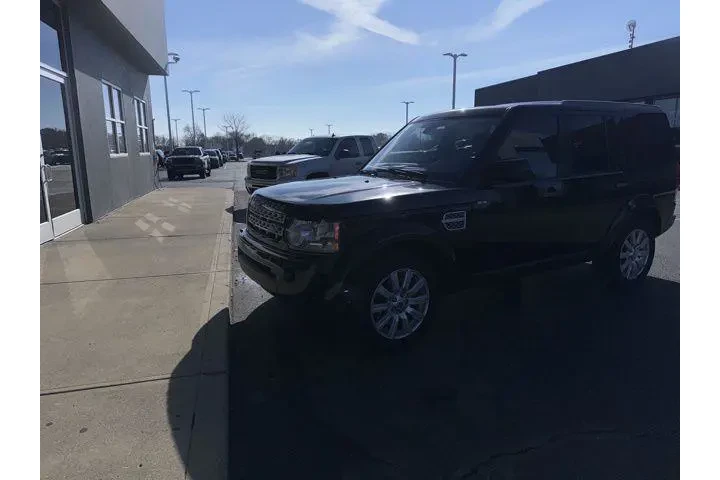 $10995 : Land Rover LR4 2013 4x4 HSE image 2