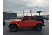 $23589 : Jeep Wrangler Unlimited 2018 thumbnail