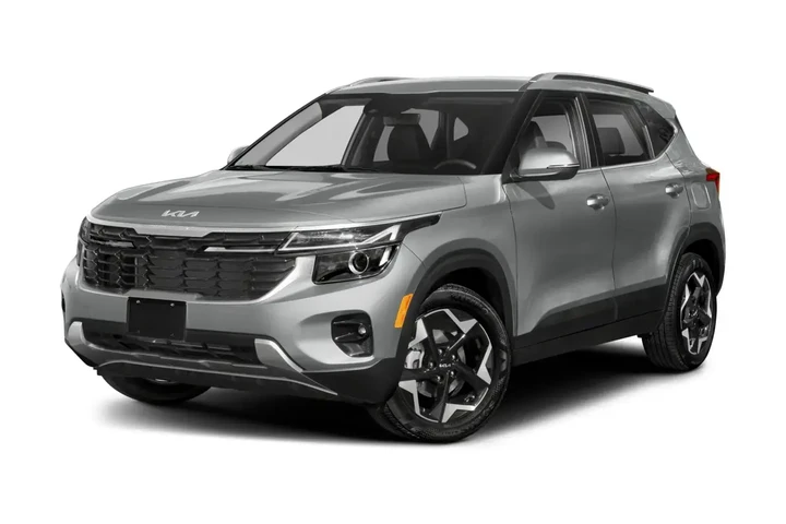 $23520 : Kia Seltos 2024 EX 4dr SUV image 1