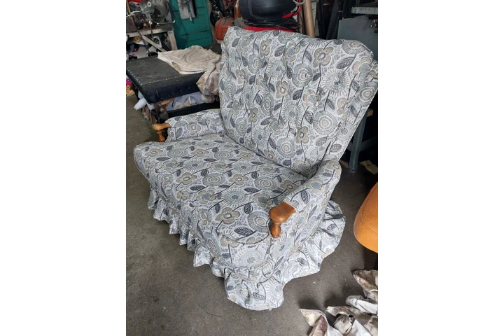$99 : TAPICERIA. UPHOLSTERY DISEÑOS image 8