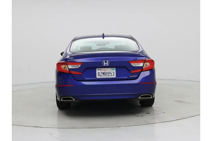 $17998 : Honda Accord 2018 Sport 4dr image 6