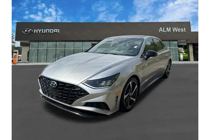 $17920 : Hyundai SONATA 2021 SEL Plus image 1