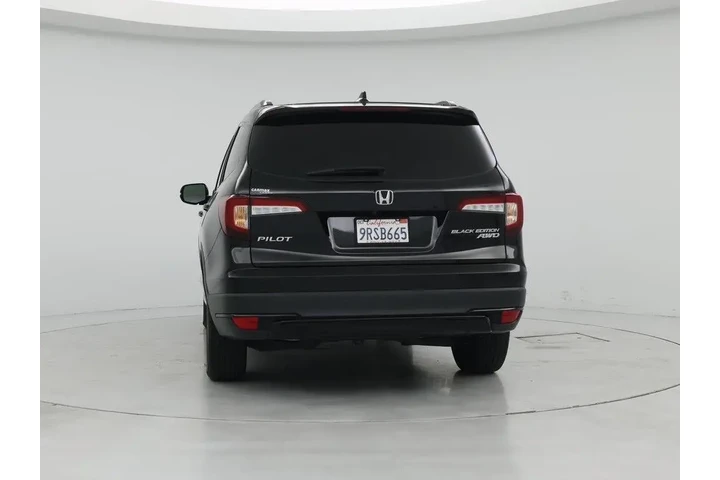 $35998 : Honda Pilot 2022 AWD Black E image 6