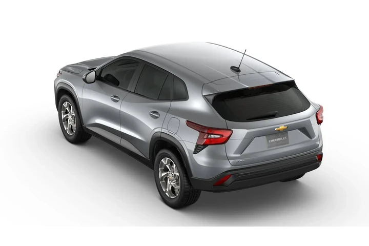$23255 : Chevrolet Trax 2026 LS 4dr C image 2