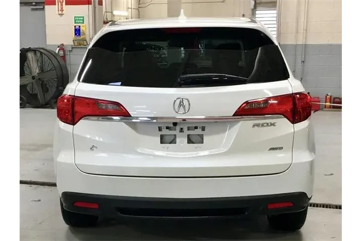 $9988 : Acura RDX 2013 AWD 4dr SUV w image 3