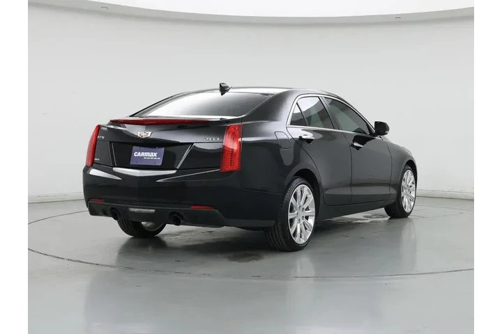 $25998 : Cadillac ATS 2018 AWD 2.0T L image 8