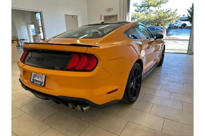 $29985 : Ford Mustang 2019 GT 2dr Fas image 7
