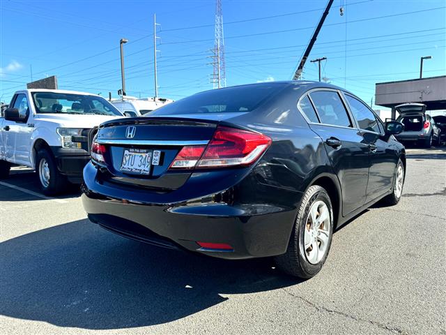 $14995 : 2015 Civic Sedan 4dr CVT LX image 7