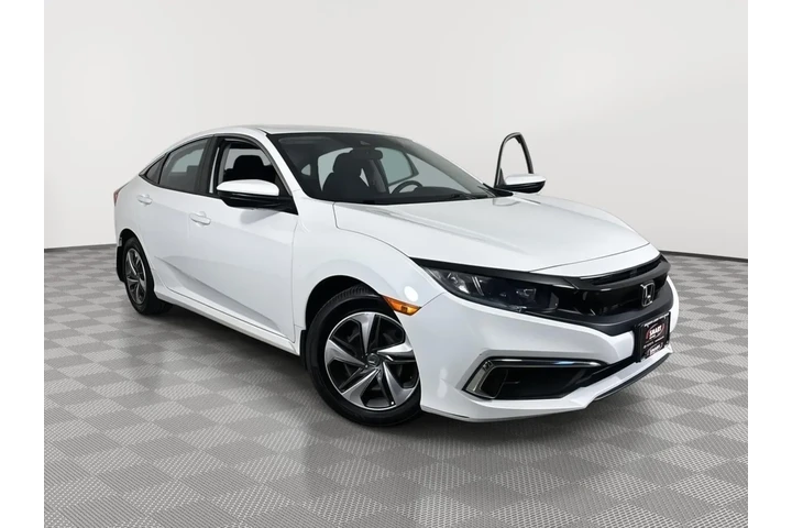 $18996 : 2020 Civic LX image 1