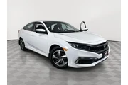 2020 Civic LX en Madison
