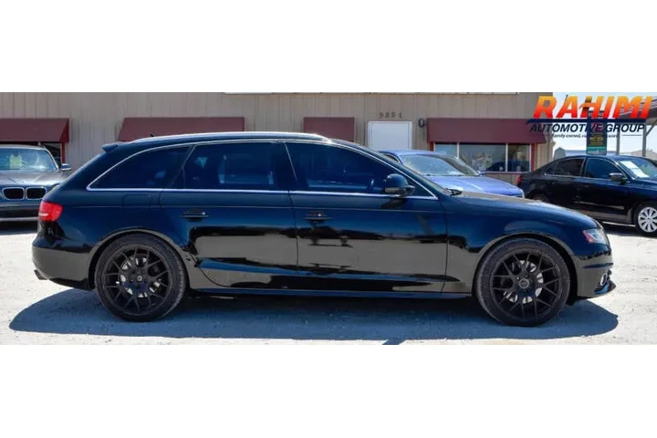 $7997 : 2009 A4 2.0T Avant Prestige image 4