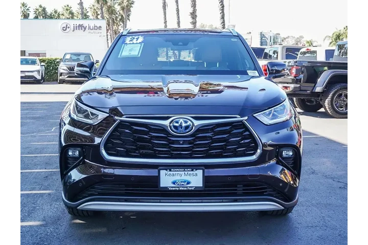 $35991 : Toyota Highlander Hybrid 202 image 2
