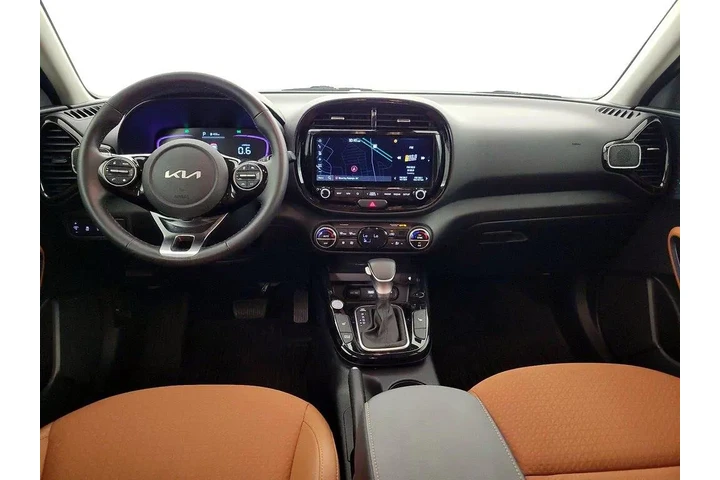 $21998 : Kia Soul 2025 EX 4dr Crossov image 9
