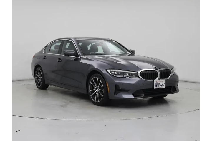 $26998 : BMW 3 Series 2021 330e 4dr S image 1