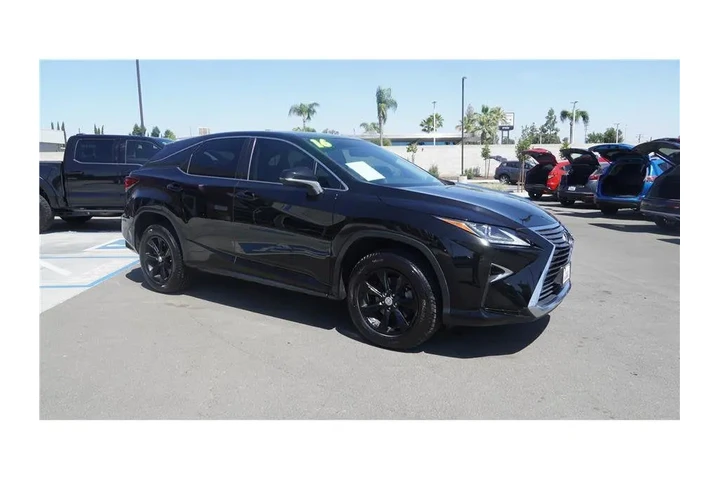 $19784 : 2016 RX 350 Sport Utility 4D image 4