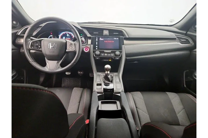 $18998 : Honda Civic 2018 Si 4dr Seda image 9