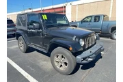 Jeep Wrangler JK 2018 4x4 Sp