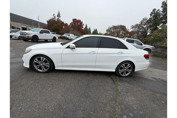 $10500 : Mercedes-Benz E-Class 2014 E image 2