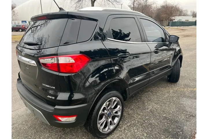 $10997 : 2019 EcoSport Titanium image 7