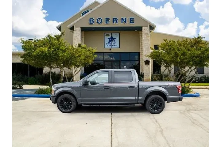 $23991 : Ford F-150 2020 4x2 XL 4dr S image 2