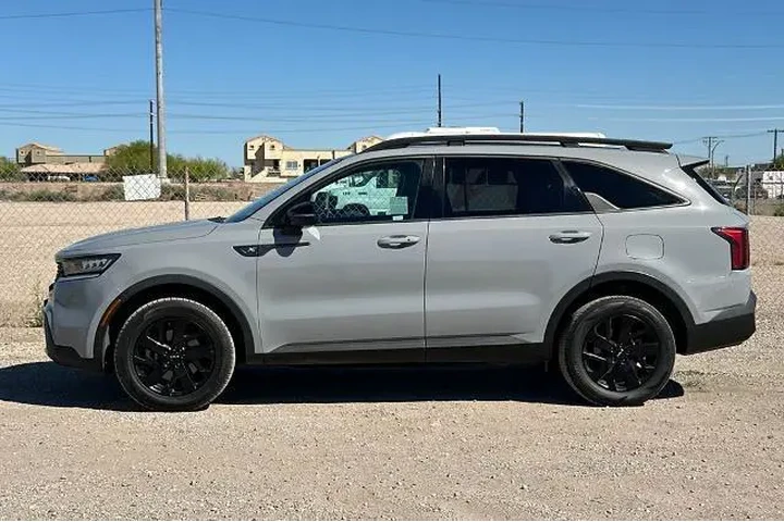 $28777 : Kia Sorento 2023 AWD X-Line image 8
