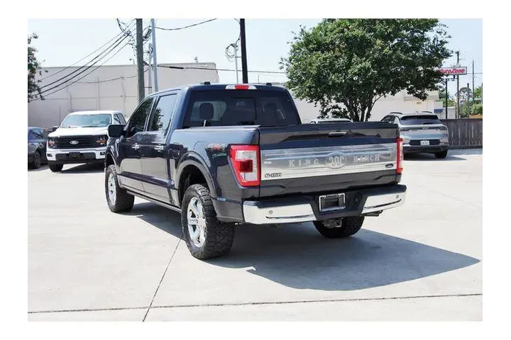 $35991 : Ford F-150 2021 4x4 King Ran image 2