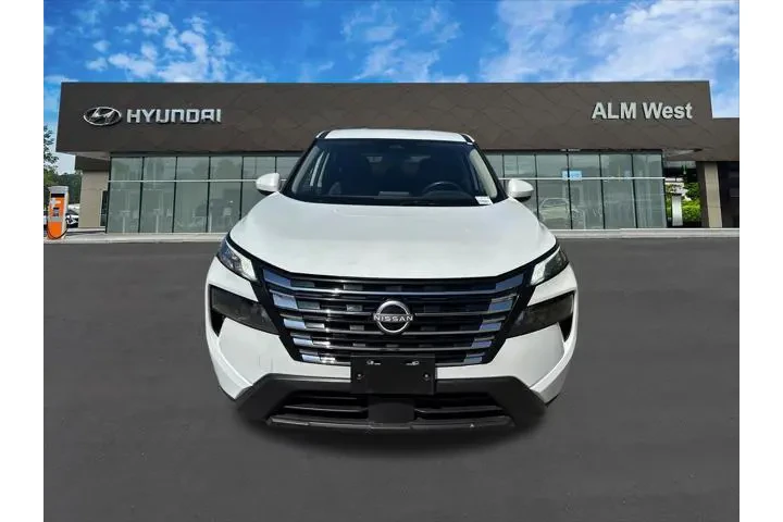 $20520 : Nissan Rogue 2025 SV 4dr Cro image 2