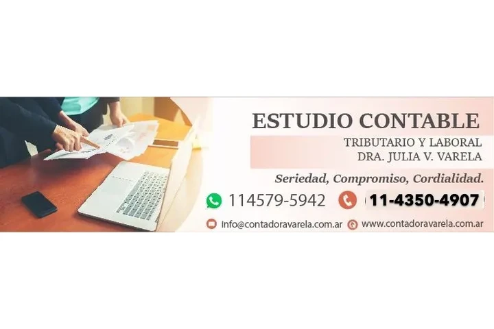 ESTUDIO CONTABLE 4350-4907 image 1