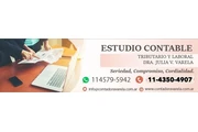 ESTUDIO CONTABLE 4350-4907 en Buenos Aires