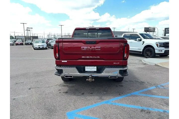 $41992 : 2022 Sierra 1500 SLT image 5