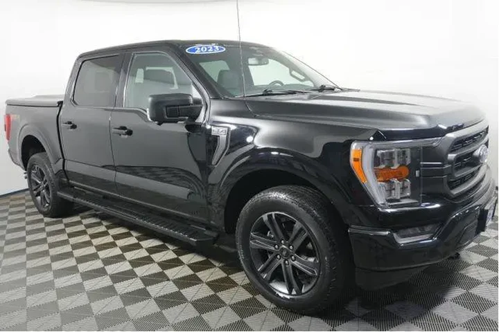 $39900 : Ford F-150 2023 4x4 Platinum image 2