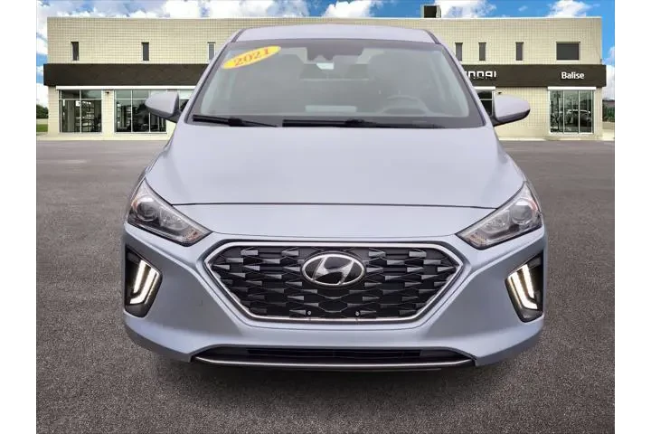 $16577 : Hyundai IONIQ Plug-in Hybrid image 8