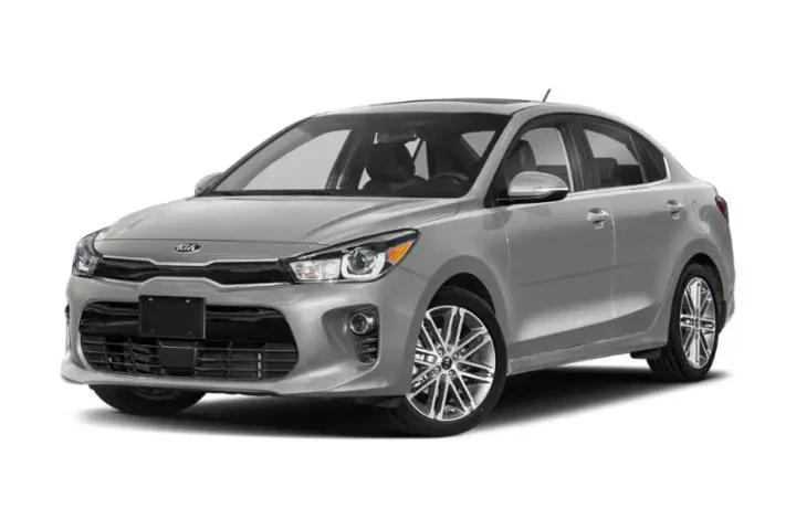 $12002 : Kia Rio 2020 S 4dr Sedan image 1