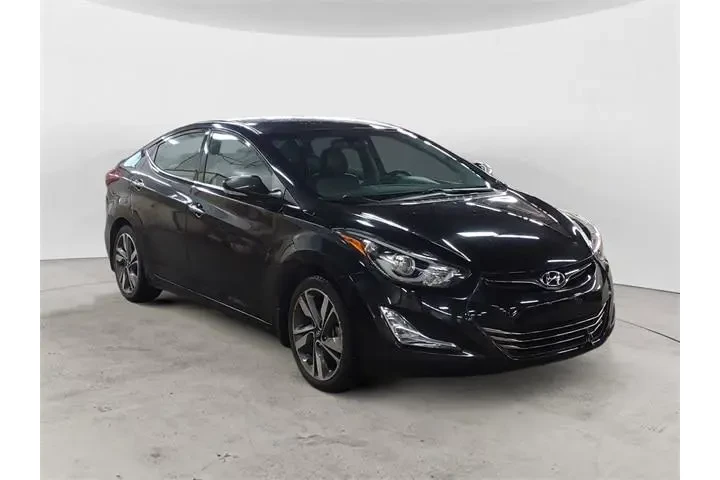 $9961 : Hyundai ELANTRA 2015 Limited image 7