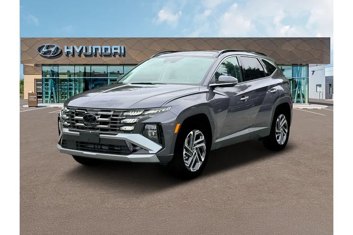 $35426 : Hyundai TUCSON Hybrid 2025 A image 1