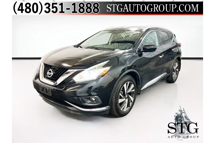 $16775 : Nissan Murano 2017 S 4dr SUV image 4