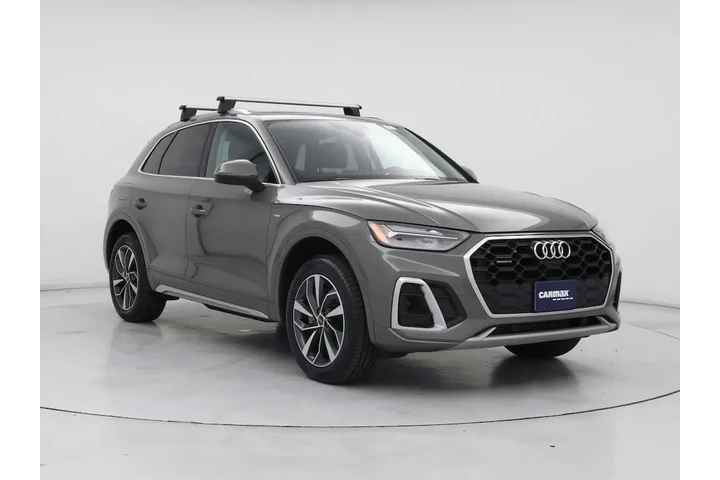 $30998 : Audi Q5 2023 AWD quattro S l image 1