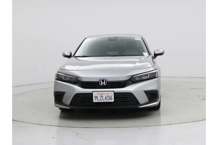 $22998 : Honda Civic 2024 LX 4dr Seda image 5
