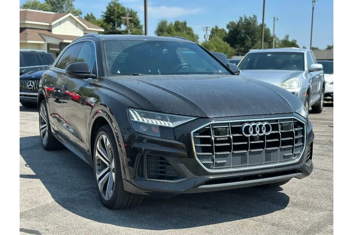 2019 AUDI Q8 PRESTIGE SPORT U image 7
