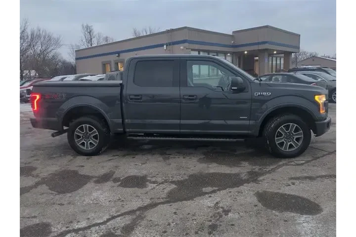 $23978 : Ford F-150 2016 4x4 Lariat 4 image 4