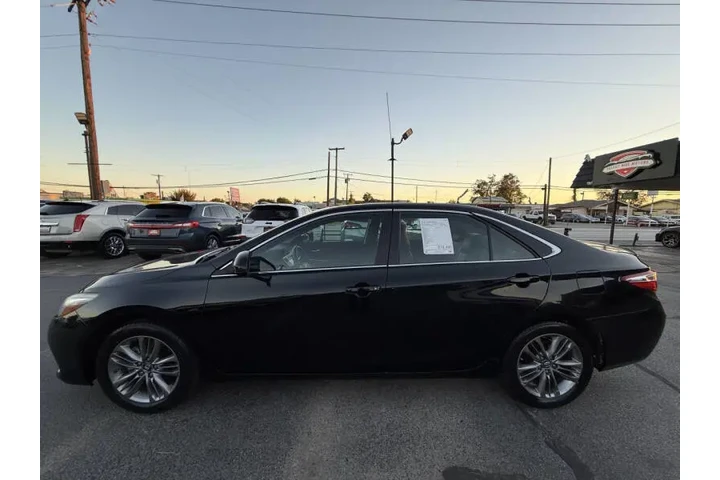 $13999 : 2016 Camry SE image 10