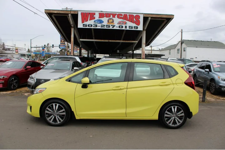 $11495 : 2015 Fit 5dr HB CVT EX image 3